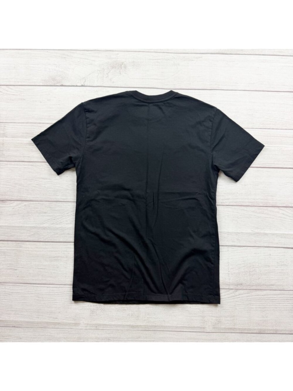 Minecraft Mojang Boys Black T-Shirt Character Print Cotton Blend L - Picture 3 of 3